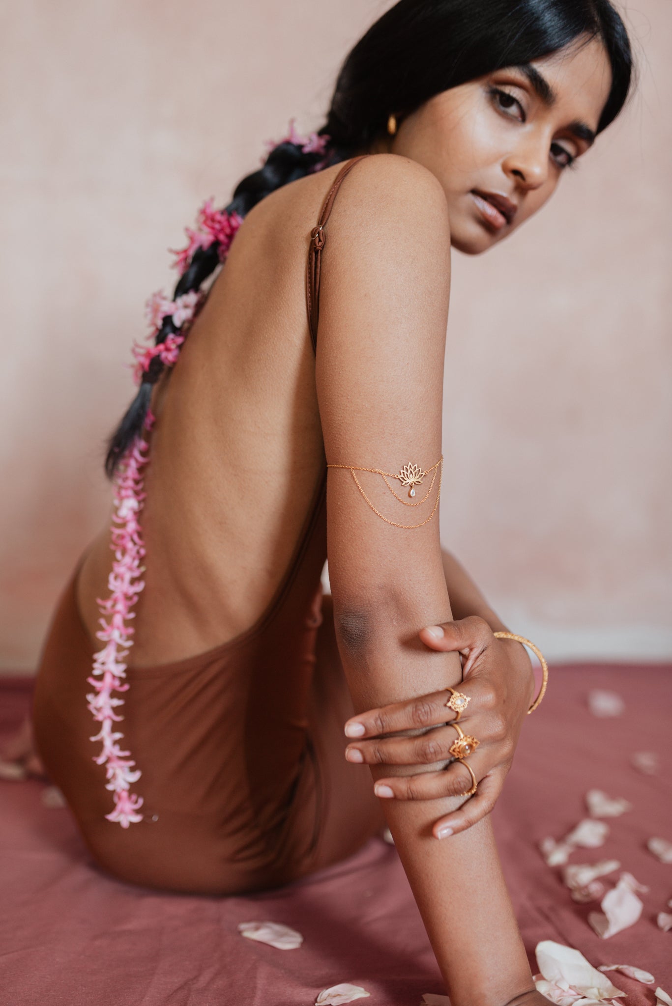 Kamal Arm Cuff- PRE ORDER