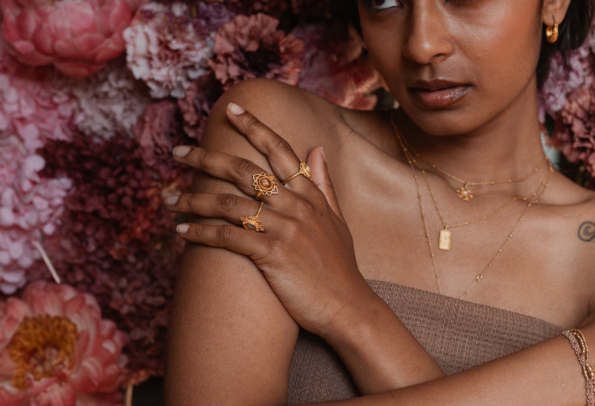 Marigold Ring