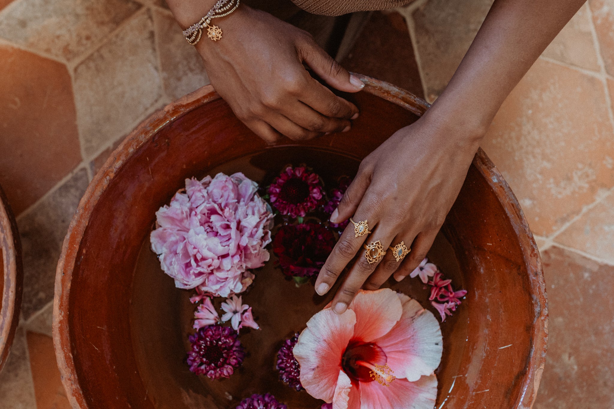 Marigold Ring