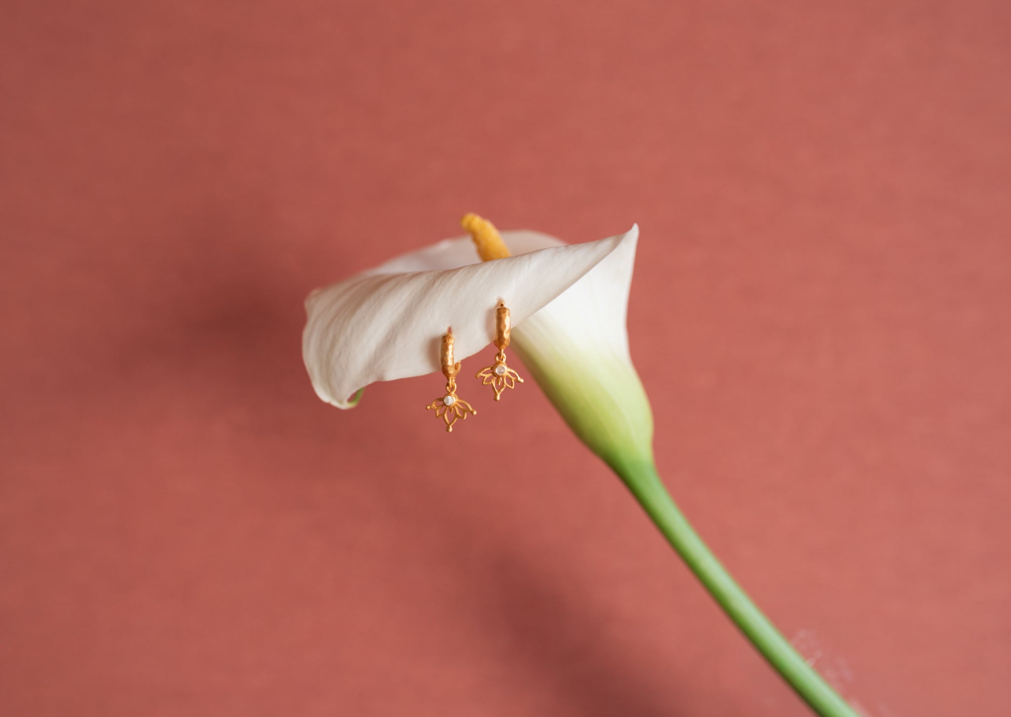 Iris Earrings - PRE ORDER