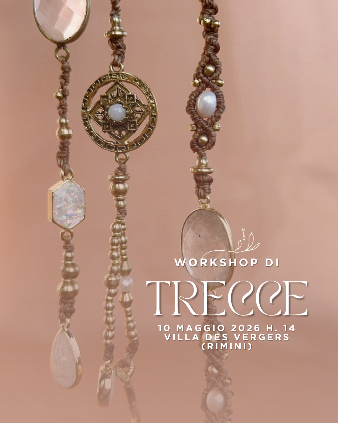 • ☽ Workshop di gruppo a Rimini ☾•